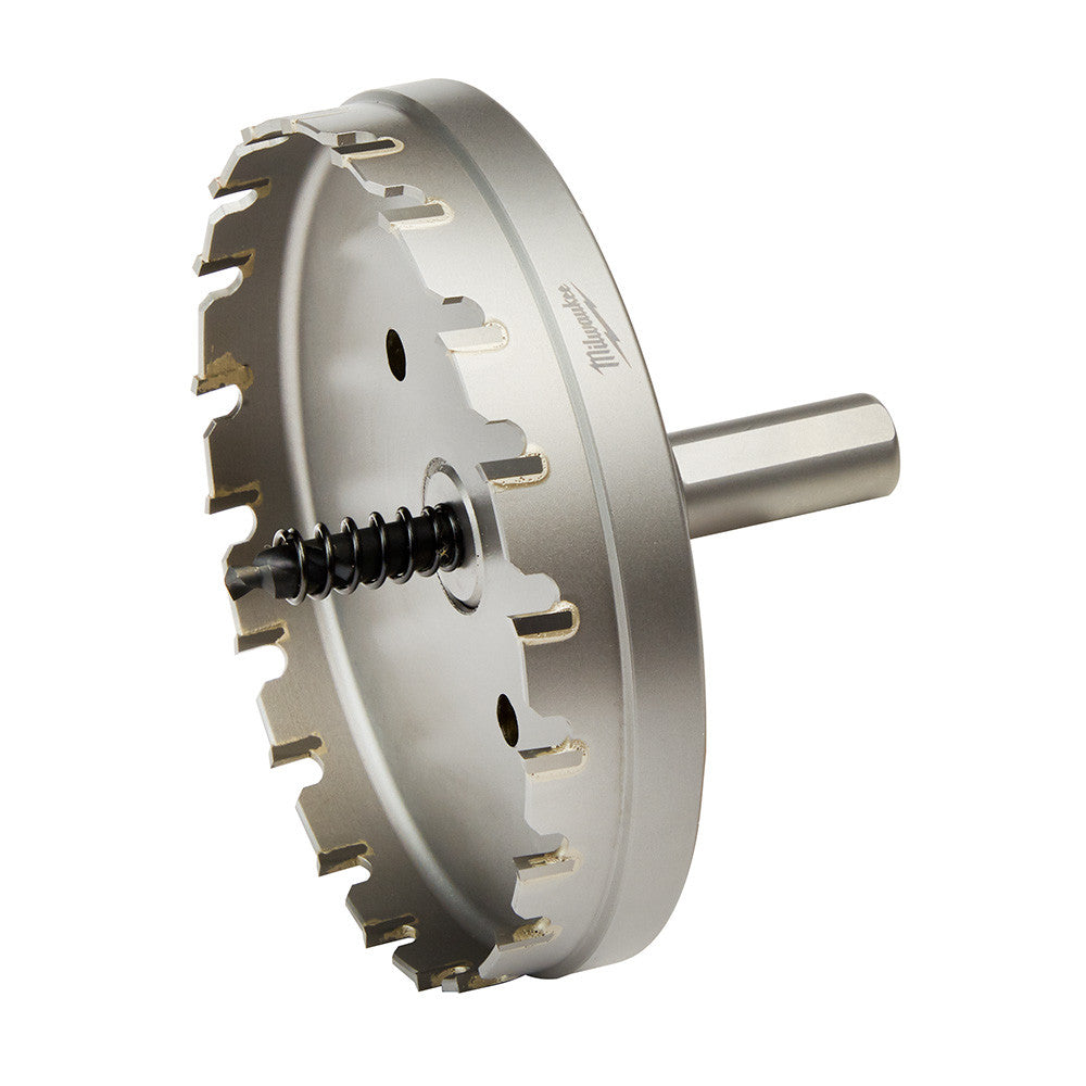 Milwaukee 49-57-8647 4in One-Piece Carbide Hole Cutter