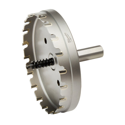 Milwaukee 49-57-8647 4in One-Piece Carbide Hole Cutter