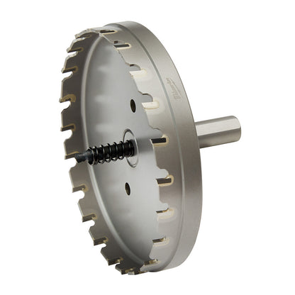 Milwaukee 49-57-8649 4-1/2in One-Piece Carbide Hole Cutter