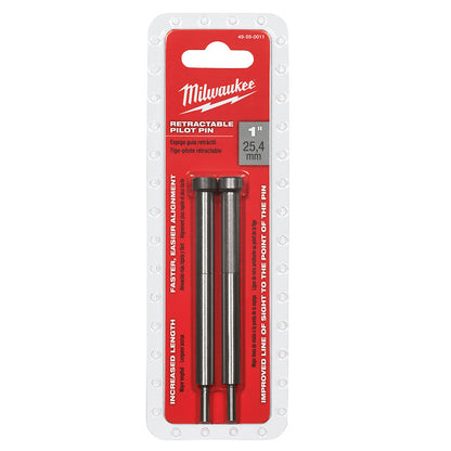 Milwaukee 49-59-0011 1in Retractable Pilot Pin