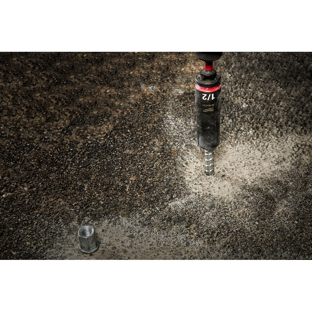 Milwaukee 48-32-5031 SHOCKWAVE Impact Duty 2in x 3/8in Square Socket Adapter