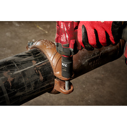 Milwaukee 49-66-6229 SHOCKWAVE Impact Duty 15/16in 1/2in Drive SAE 6pt Deep Socket