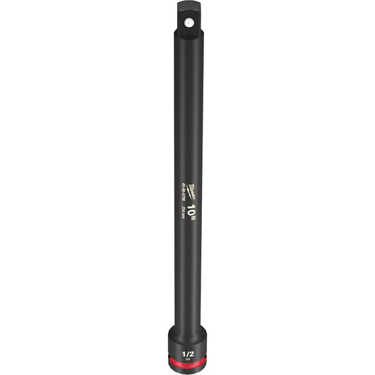 Milwaukee 49-66-6708 SHOCKWAVE Impact Duty 1/2in Drive 10in Extension