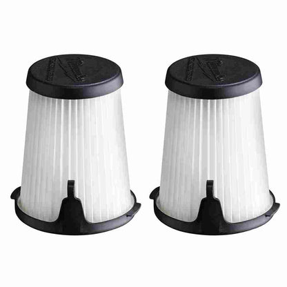 Milwaukee 49-90-1950 3in Replacement Filters - 2pk