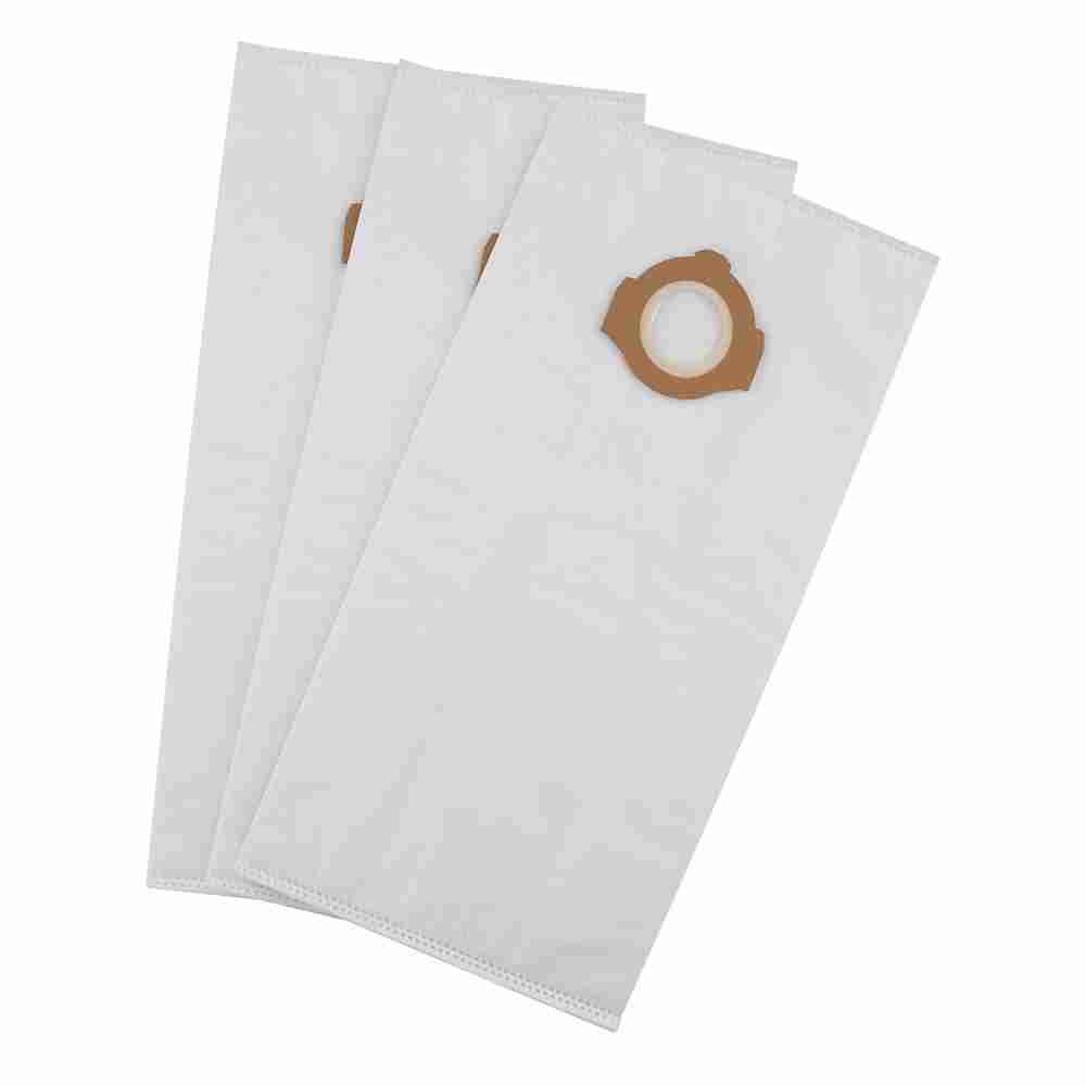 Milwaukee 49-90-2016 Fleece Vacuum Dust Bags - 3pk