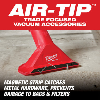 Milwaukee 49-90-2033 AIR-TIP 2 1/2in Magnetic Utility Nozzle