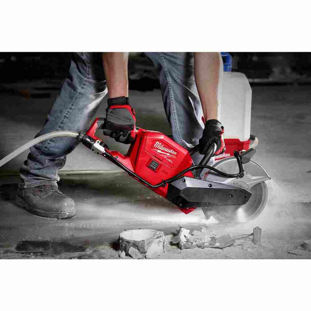 Milwaukee 49-93-7125 9in Diamond Universal Segmented Turbo Blade
