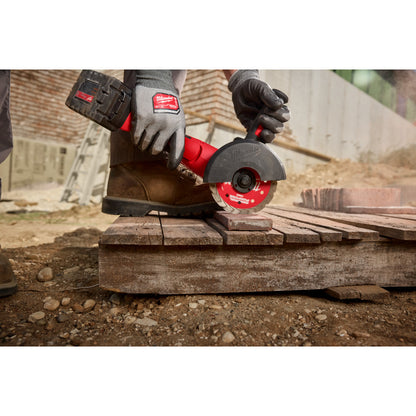 Milwaukee 49-93-9104 4-1/2in DIAMOND MAX Turbo General Purpose Blade