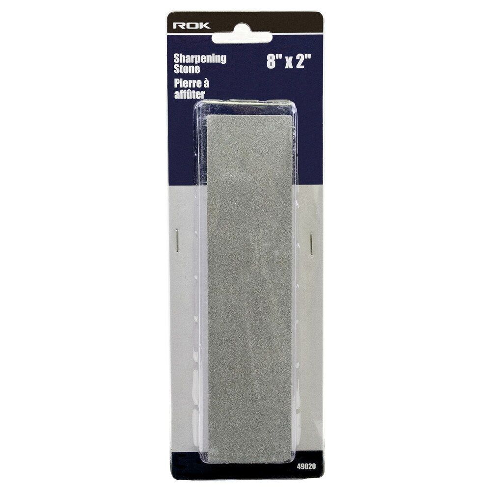 8" x 2" Sharpening Stone
