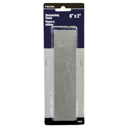 8" x 2" Sharpening Stone