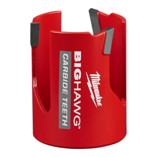 Milwaukee 49-56-9210 BIG HAWG with Carbide Teeth 2-1/8″