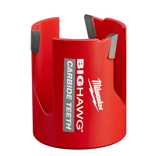 Milwaukee 49-56-9215 BIG HAWG with Carbide Teeth 2-1/4″