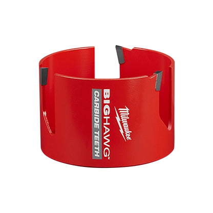 Milwaukee 49-56-9245 BIG HAWG with Carbide Teeth 4″