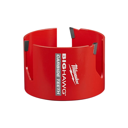 Milwaukee 49-56-9245 BIG HAWG with Carbide Teeth 4″