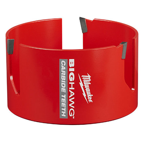 Milwaukee 49-56-9265 BIG HAWG with Carbide Teeth 4-5/8″