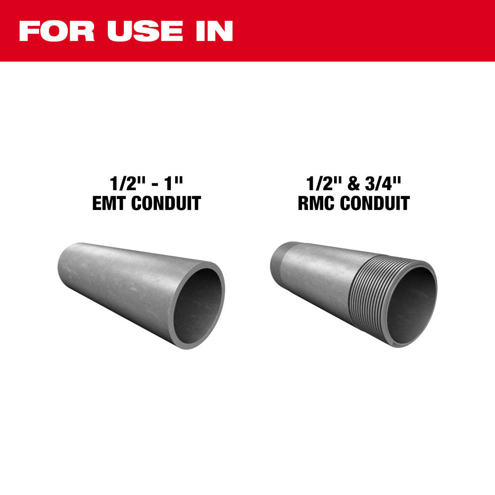 Milwaukee  5150-20 M18 FUEL Cordless Brushless Branch Conduit Bender (Tool Only)