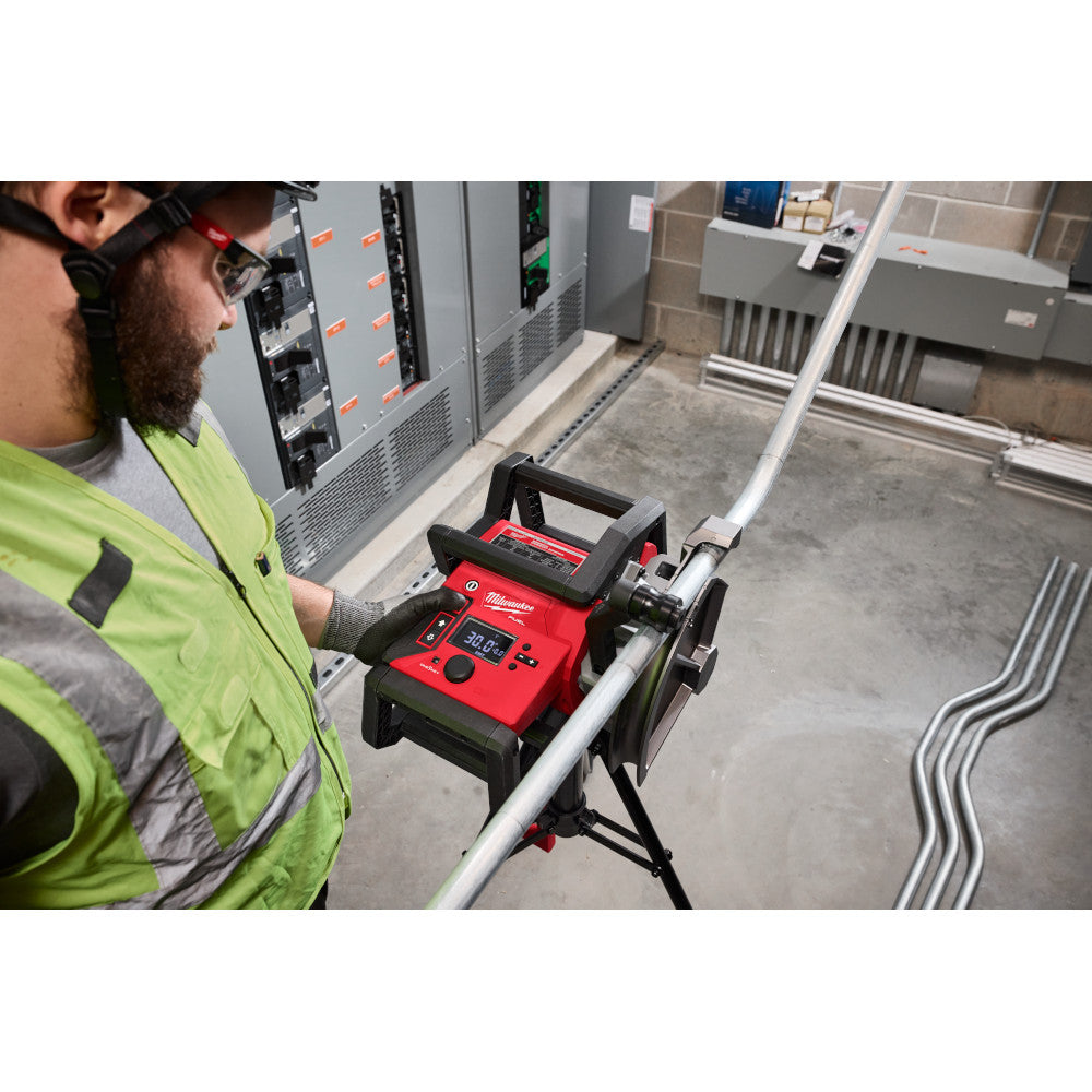 Milwaukee  5150-20 M18 FUEL Cordless Brushless Branch Conduit Bender (Tool Only)