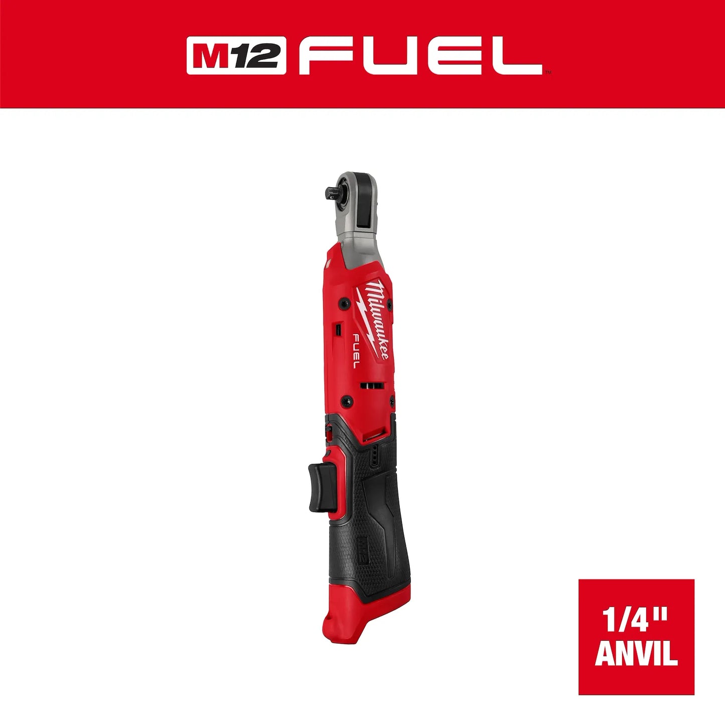 M12 3052-20 FUEL™ 1/4" Ratchet