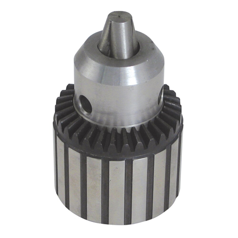 1/2" Drill Press Chuck with JT6 Mount | Drill Chuck Accessory