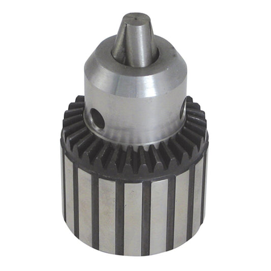 1/2" Drill Press Chuck with JT6 Mount | Drill Chuck Accessory