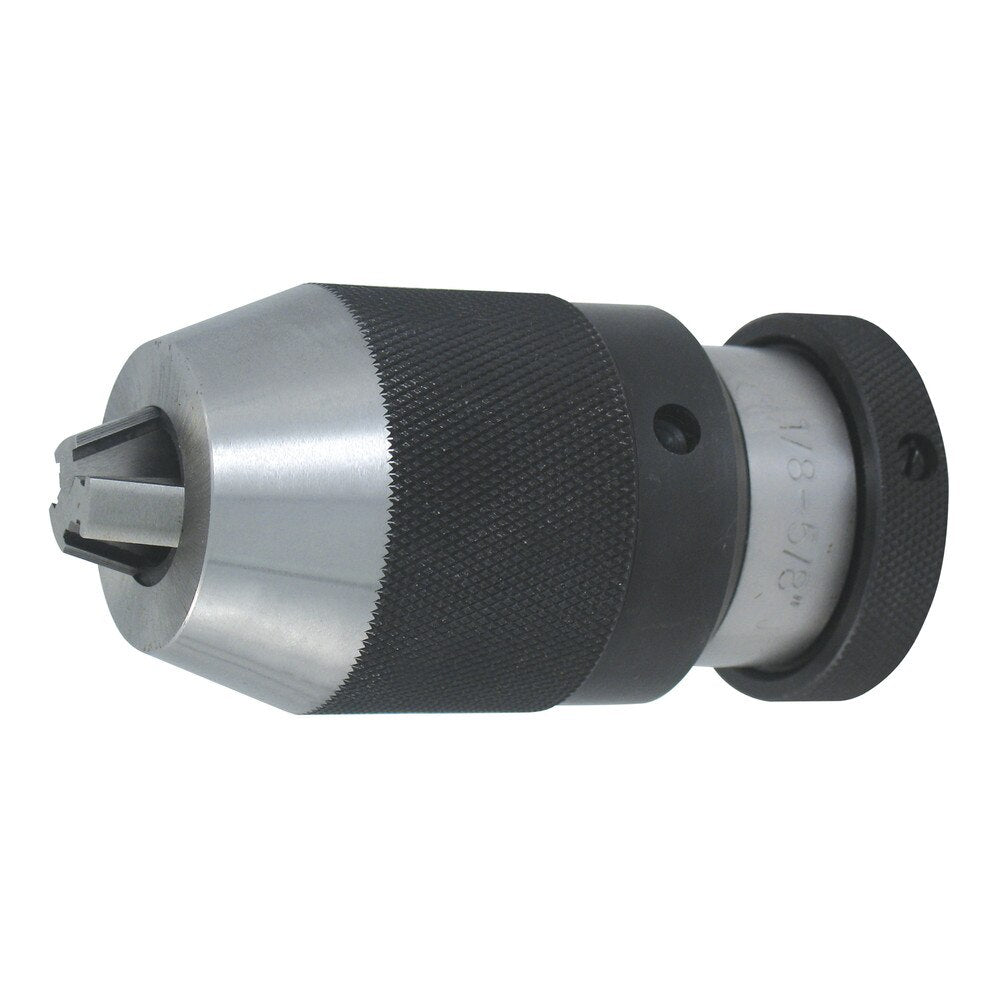 5/8" Keyless Drill Press Chuck with JT #3 Taper Mount