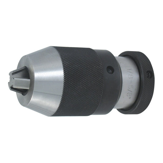 5/8" Keyless Drill Press Chuck with JT #3 Taper Mount
