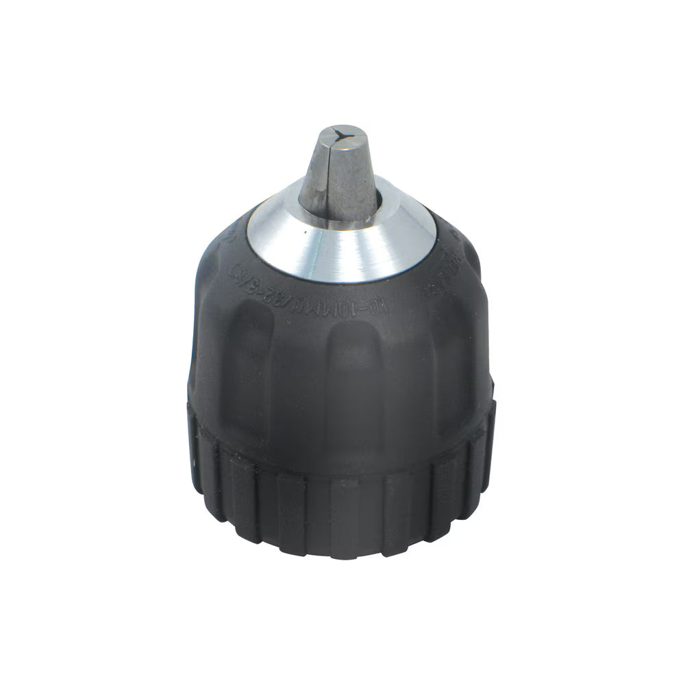 3/8" Keyless Drill Chuck for Secure Drill Bit Holding