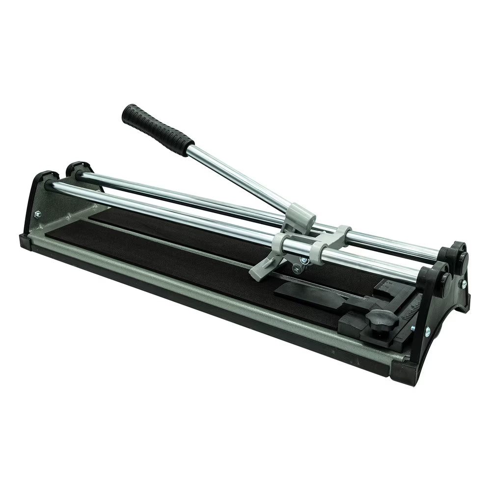 17-Inch Professional Manual Tile Cutter | Precision Ceramic Tile Cutting Tool