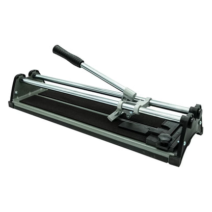 17-Inch Professional Manual Tile Cutter | Precision Ceramic Tile Cutting Tool