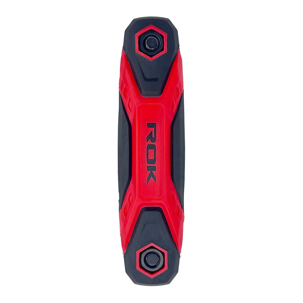 8-Piece Folding Torx Hex Key Set