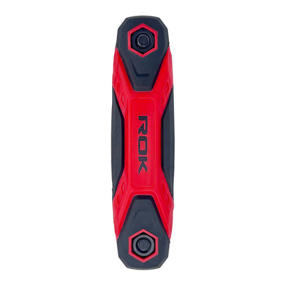 8-Piece Folding Torx Hex Key Set