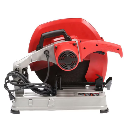 Milwaukee 6177-20 14" 15 Amp Abrasive Chop Saw