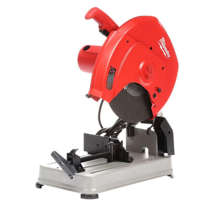 Milwaukee 6177-20 14" 15 Amp Abrasive Chop Saw