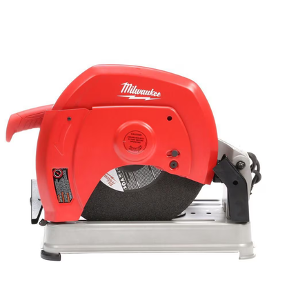Milwaukee 6177-20 14" 15 Amp Abrasive Chop Saw