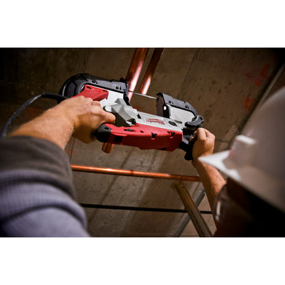 Milwaukee 6232-21 11 Amp Deep Cut Variable Speed Band Saw Kit