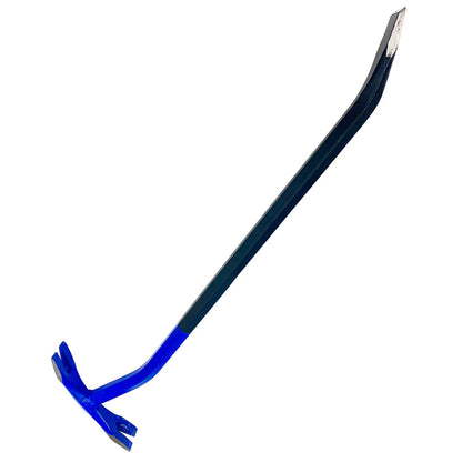 24" Double-Head Wrecking Bar | Heavy-Duty Demolition Pry Bar
