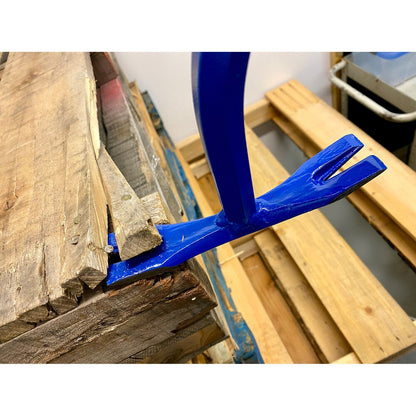 24" Double-Head Wrecking Bar | Heavy-Duty Demolition Pry Bar