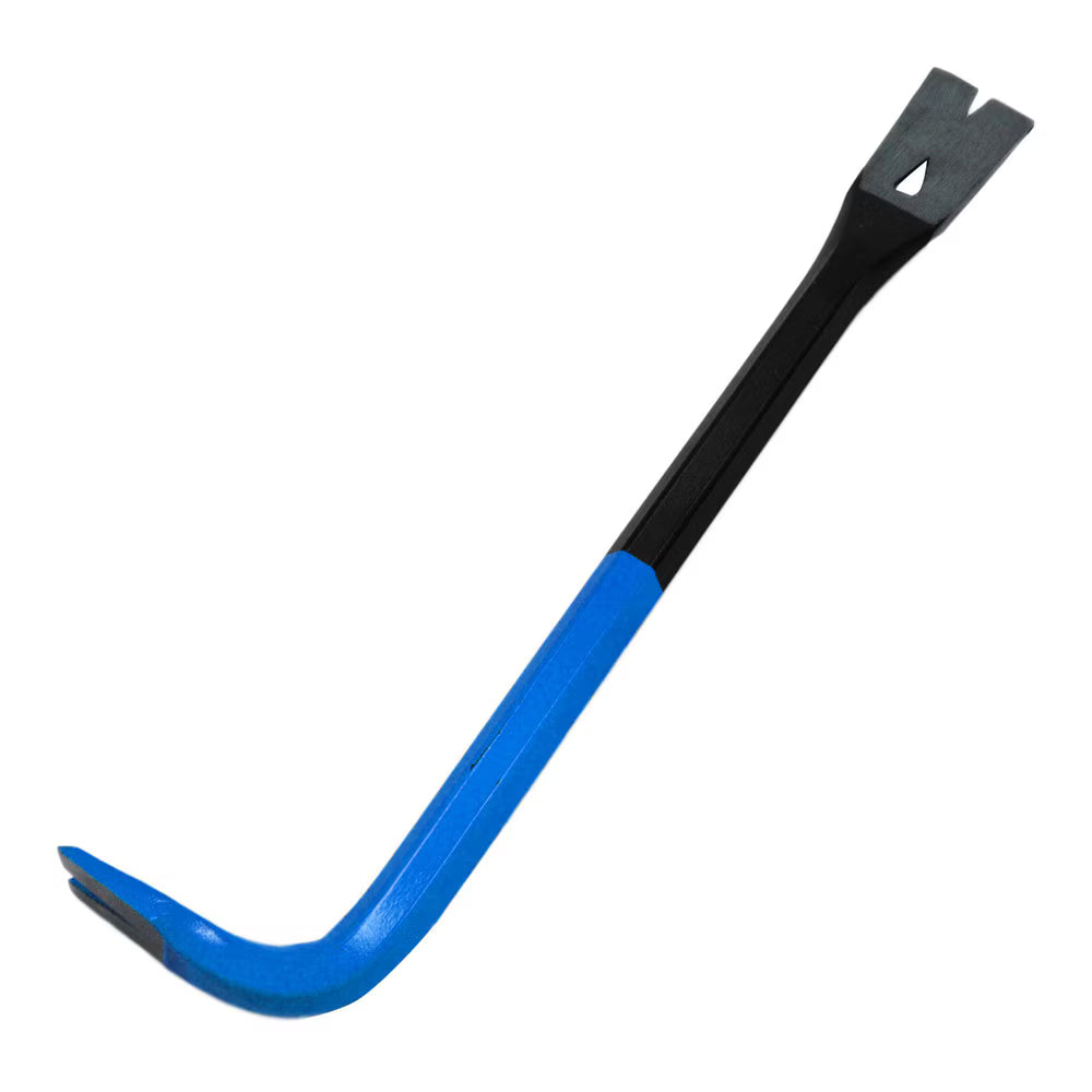 17" Offset Ripping Bar | Heavy-Duty Demolition Pry Bar