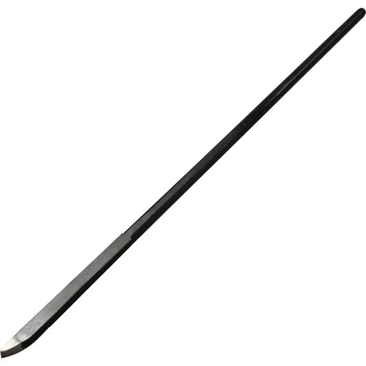 51" Crow Bar, 12 lb | Heavy-Duty Steel Demolition Pry Bar