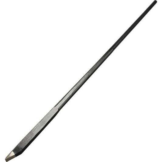 57" Crow Bar, 16 lb | Heavy-Duty Steel Demolition Pry Bar