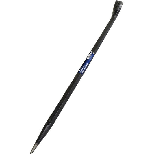 24" Black Aligning Bar | Heavy-Duty Steel Alignment Tool