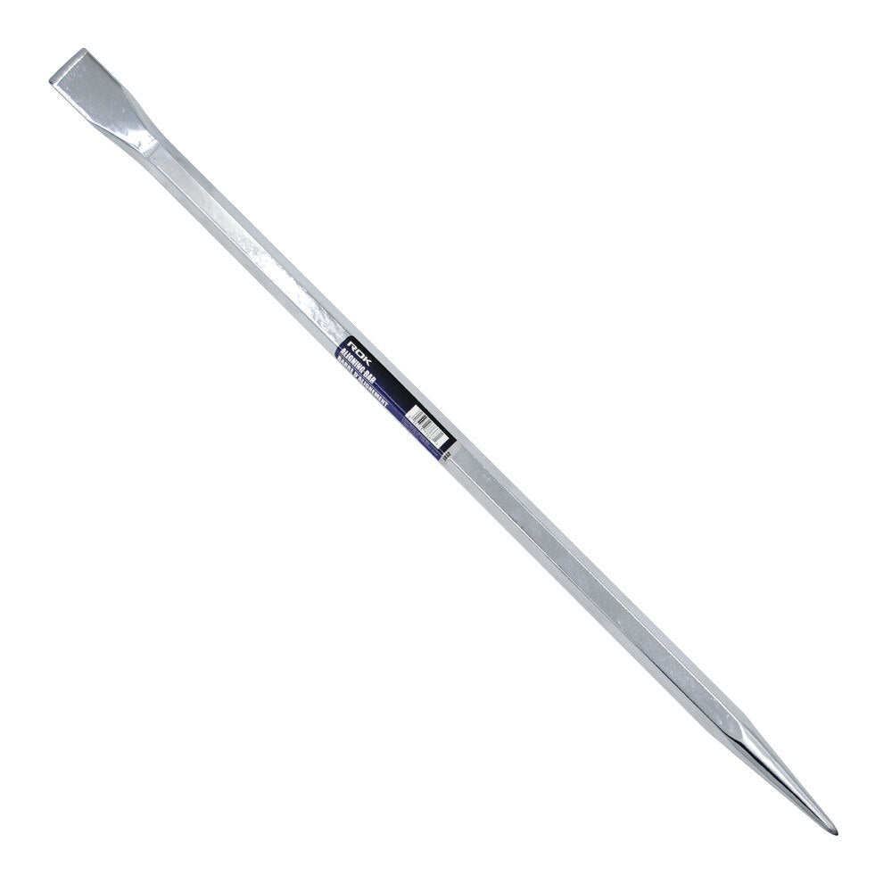 24" Chrome Aligning Bar | Heavy-Duty Steel Alignment Tool
