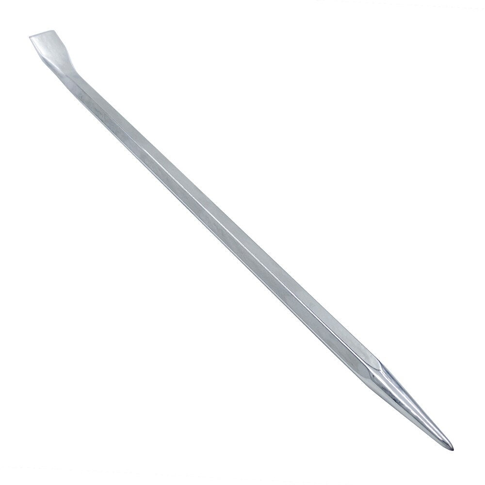 24" Chrome Aligning Bar | Heavy-Duty Steel Alignment Tool