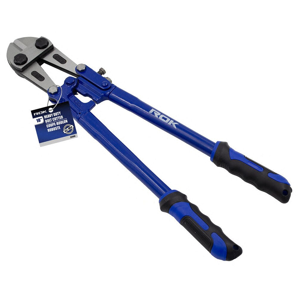 18-Inch Heavy-Duty Bolt Cutter | Industrial Cutting Tool