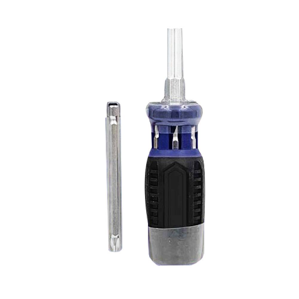 ROK 64088 10-in-1 Multi-Bit Screwdriver