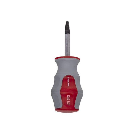 ROK 64146 #2 x 1-1/2in Stubby Square Screwdriver