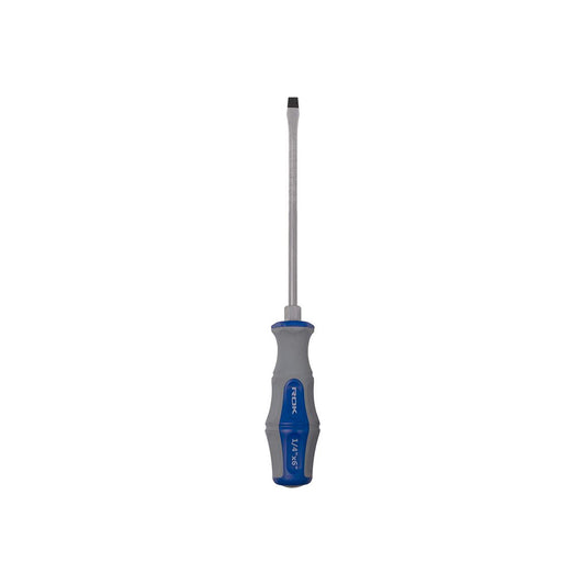 ROK 64191 1/4 x 6in Go-Thru Slotted Screwdriver