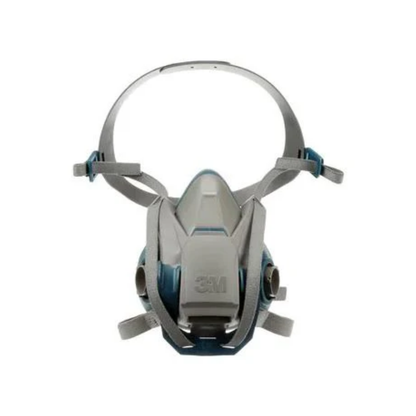 3M™ 6500QL Series Rugged Comfort Quick Latch Half Facepiece Reusable Respirator
