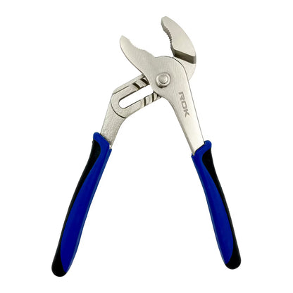 10-Inch Groove Joint Pliers | Adjustable Water Pump Pliers