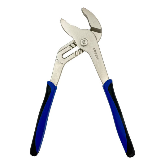 12-Inch Groove Joint Pliers | Adjustable Water Pump Pliers